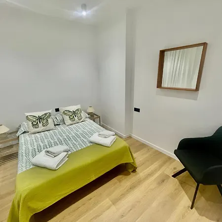 New Capuchinos Apartment 2 Málaga Exterior foto